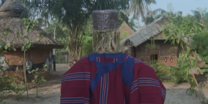 The Bowing of A King, Enobong Albert