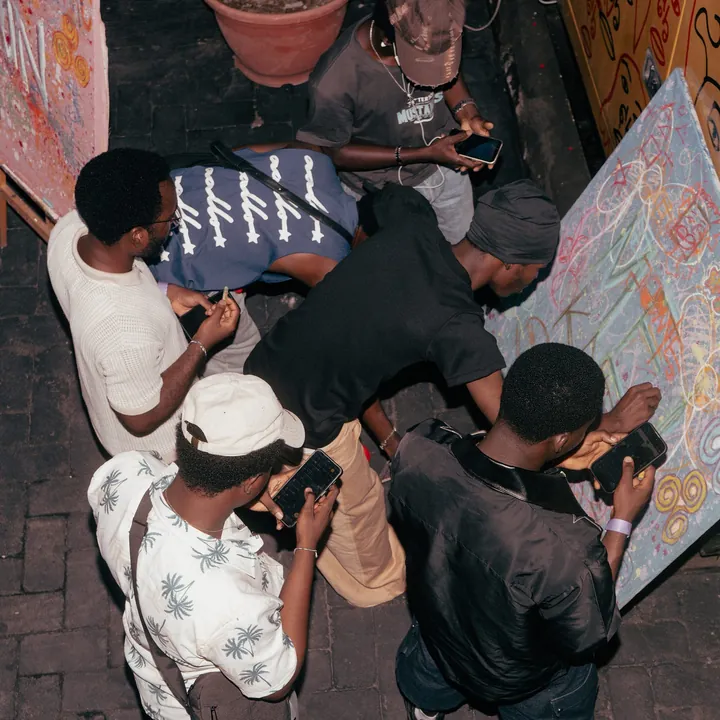 Photograph from Icaross